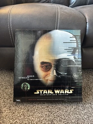 Kenner 1998 Star Wars Masterpiece Edition Anakin Skywalker 12" Figure   - image 1 of 4