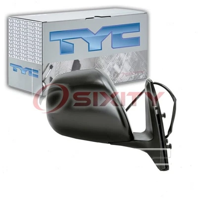 Espejo retrovisor de puerta derecho TYC para Toyota 4Runner 2003-2009 carrocería espejos gg Foto 1 de 4