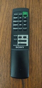 GENUINE SONY HIFI RM-SG7B GENUINE REMOTE LBTXB200 LBTDR3 LBTDR330 - Picture 1 of 6