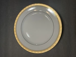 Contemporary by Noritake Legacy Gold 4280 - Set (2) Salatteller 8 3/8" breit - Bild 1 von 4