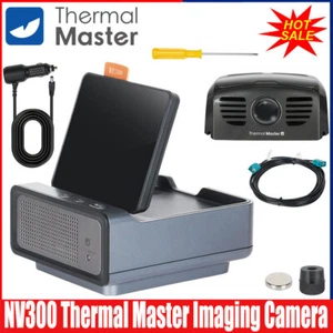 Thermal Master NV300 Driving Recorder Fahrzeugkamera AI 256×512 Wärmebildkamera - Picture 1 of 15