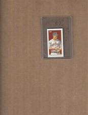 2021 Topps T-206 Jeter Downs SSP RC/Prospect Lenox Brown Back Card, PR/10 