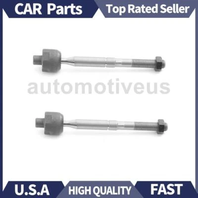 Extremo de barra de amarre de dirección interior delantera 2X Suspensia para Dodge Challenger 2015 2016 Foto 1 de 2