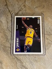 1996-97 Collector's Choice Kobe Bryant Rookie #267 (Lakers)