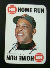 1968 TOPPS GAME CARDS *NICE SELECTION*  PICK WHAT YOU NEED  UPDATED 10/28/23