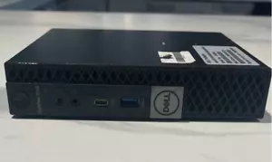 PC Dell Optiplex 7060 i7 8700 - RAM 16GB - Nvme 256GB Win11 - Bild 1 von 3
