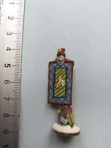 GNOME STANDART BEARER PAINTED / 15MM/18MM METAL MINIATURE P85 - Imagen 1 de 1