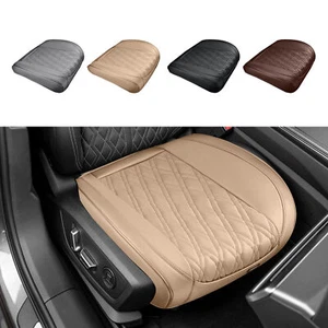 Car Seat Cover Cushion Anti-slip Front Chair Breathable Pad Universal Seat Cover - Picture 1 of 16