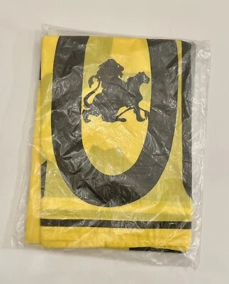 NOS Vtg 1982 A-Kanga Fabric Sarong Beach Cover Up Wrap Jamaica Love Lions - Image 1 of 4