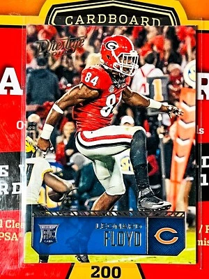 2016 Panini Prestige -  #13 Leonard Floyd (RC) - Image 1 of 2