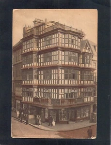 F1330 UK Bristol The Old Dutch House vintage postcard - Picture 1 of 2