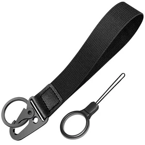 Wristlet Strap for Key Hand Wrist Lanyard Key Chain Holder for Men and Women - Picture 1 of 6