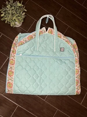 Cinda B garment bag that grows - Image 1 of 4