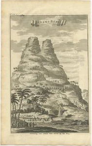 Adams Berg - Valentijn (1726) - Imagen 1 de 1