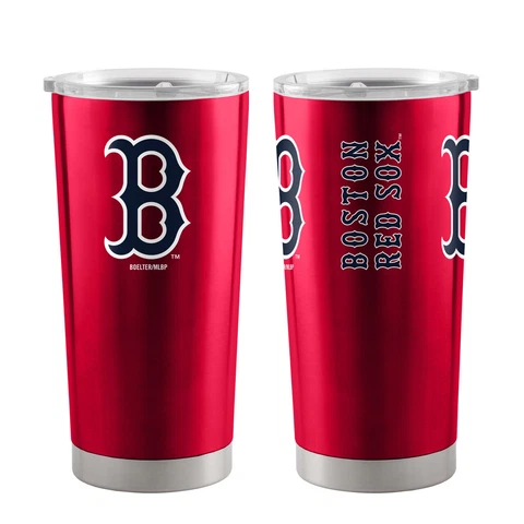 Boston Red Sox 20oz Ultra Travel Tumbler MLB Cover