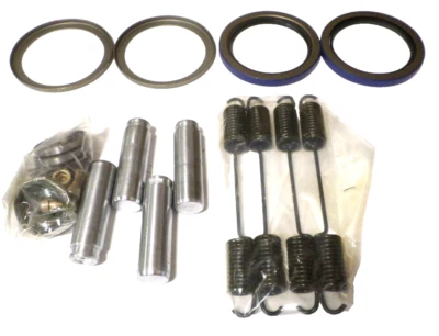 Kit freno eje delantero T-BK-KCMANLF PARA FLYER NUEVO D40LF y DE60LF Foto 1 de 4