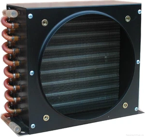 #Air Cooled Condenser(without Fan Motor) GN1410BT 1HP 470mm x 270mm x 141mm - Bild 1 von 2