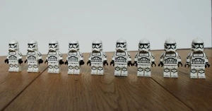 Custom Lego Star Wars Clone Trooper | custom lego star wars clones - Bild 1 von 3
