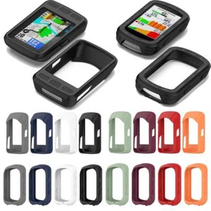 GPS Computer Silicone Protective Case Cover For Garmin 840 540/Wahoo ELEMNT ROAM - Foto 1 di 27