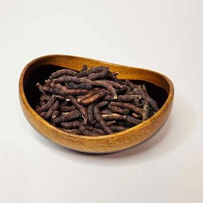 Pimientos negros-Xilopia Aethiopica-Pimienta Uda-Hwentia-Granos de Selim Foto 1 de 3