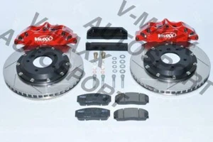 Sistema de frenos deportivos V-Maxx 330 mm 4 pistones Mazda MX-5 (NC, 05-15) a partir de llantas de 17 pulgadas - Imagen 1 de 6