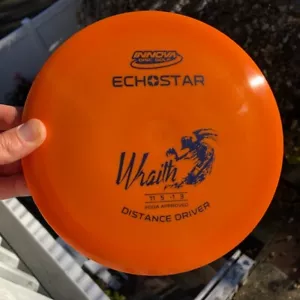 Innova Echo Star Wraith 170-172 g Eco Escrito Naranja *WR Totalmente Nuevo ELIGES - Imagen 1 de 17