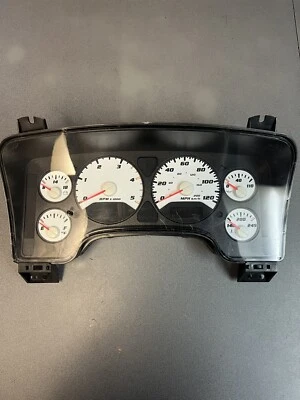 速度表簇适用于 2007 道奇 Ram 2500 6.7L 柴油 P05172095AF — 第 1/4 张图片