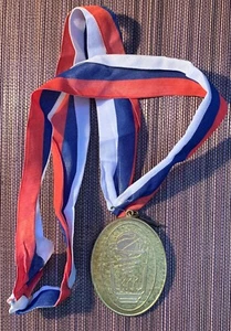 winning medal basketball KSS BAS pioneer championship Serbia 2003-2004 - Picture 1 of 4