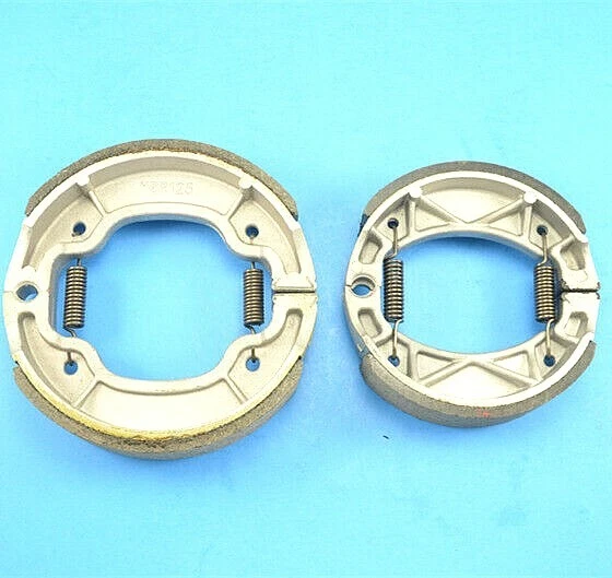 Zapatas de freno delanteras y traseras para Yamaha TW200 TW200E Trailway 200 1992-1999 Foto 1 de 1