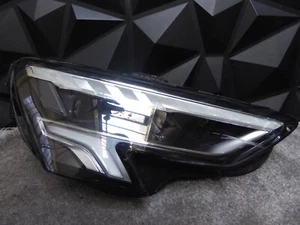 FARO PROIETTORE ANTERIORE LATO GUIDA FULL LED AUDI A3 S3 87 2019 IN POI 8Y0941034A COMPLETO - Foto 1 di 24