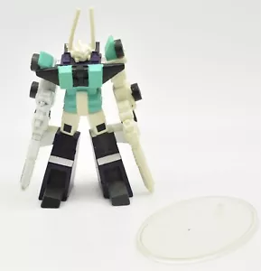 Transformers SCF Sixshot Full Color Act 2 komplette PVC Figur Takara - Bild 1 von 2