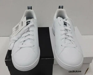 adidas Advantage Clean VS, Men's Low-Top Sneakers, White - 5 US (5 AU) - Picture 1 of 6