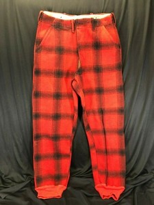 100% Wool Hunting Pants for sale | eBay