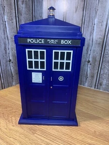 DOCTOR WHO Tardis Smart Safe Smartphone Operated Zeon Limited - READ DESCRIPTION - Picture 1 of 16