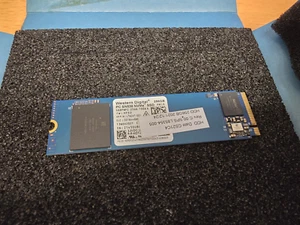 Western Digital PC SN530 NVMe SSD 256GB, M.2 2280 / M-Key / PCIe 3.0 x4 - Bild 1 von 4