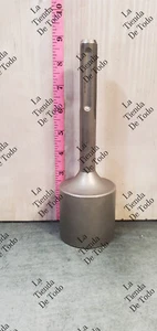 T-Pfosten Pfahlhammer Schrauber Antrieb Befestigung Bit 2" Zoll - Bild 1 von 7