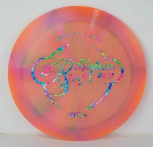 🎉PARTY TIME🎉 Discraft Z Swirl Crank, 2021 Ledgestone, 174g - Picture 1 of 4