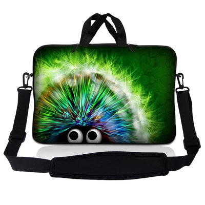 Funda para portátil de 15,6" con correa para el hombro HP Dell Asus Acer Hedgehog SP54 Foto 1 de 4