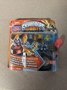 Rare 2012  Mega Bloks Skylanders Giants Ignitor Battle Portal Set - Picture 1 of 2