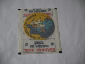 UDERZO ASTÉRIX AUTOCOLLANT DARGAUD 1976 NEUF DANS SON BLISTER N°5 - Picture 1 of 2