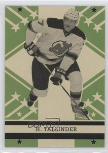 2011-12 O-Pee-Chee Retro Henrik Tallinder #465