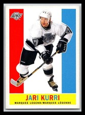 2012-13 O-Pee-Chee Retro #518 Jari Kurri