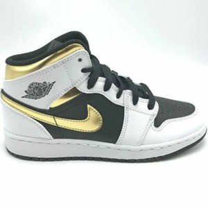 Las mejores ofertas en Jordan Air Jordan 1 Negro Multi-Color Blanco -  554725190 | eBay