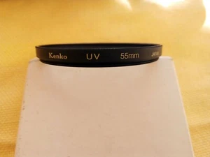 Filtro Kenko UV 55mm - Imagen 1 de 2