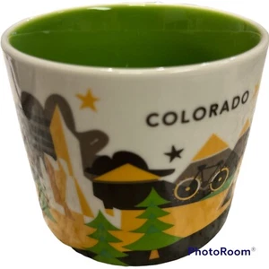 Taza Starbucks You Are Here Colorado 2015, excelente estado usado - Imagen 1 de 6