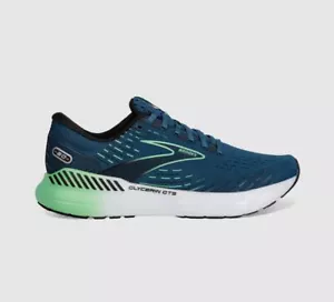 NEW || Brooks Glycerin GTS 20 Mens Running Shoes (D Standard) (439) - Picture 1 of 13