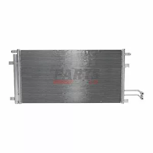 New Fits 2014-2017 Chevrolet Silverado 1500 5.3/6.2L Eng GM3030306 AC Condenser - Picture 1 of 4