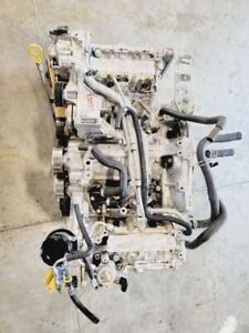 2014 Subaru BRZ 2.0L Manual Tran Engine Motor Longblock