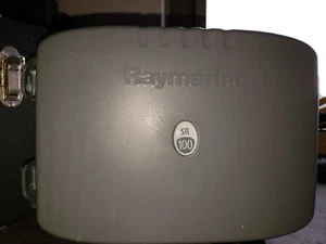 Raymarine SR100 Sirius Receiver E03009 - Imagen 1 de 2