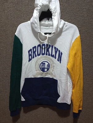 Sudadera con capucha Rue 21 Brooklyn Nueva York talla pequeña Foto 1 de 4